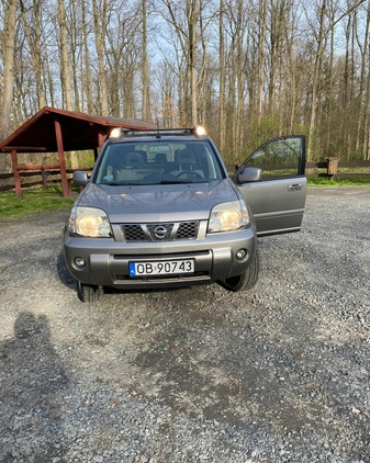 Nissan X-Trail cena 25000 przebieg: 250300, rok produkcji 2007 z Grodków małe 232